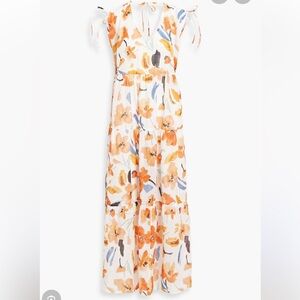 NWOT Anthropologie Seafolly Tiered Dress - S